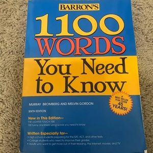 Reading 110 College Book